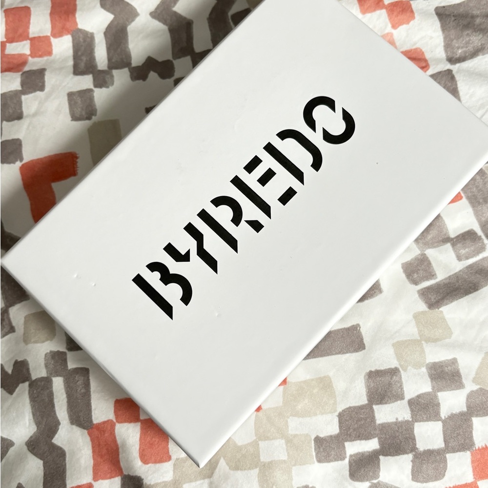 Byredo Stylish White Box